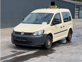 Volkswagen Caddy 1,6 TDI Taxi  - Пассажирский фургон: фото 1