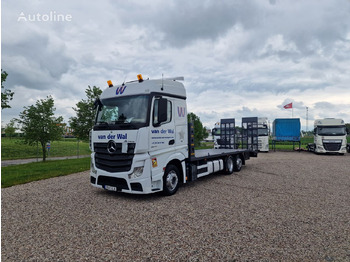 Mercedes-Benz Actros 2642 - Эвакуатор: фото 1