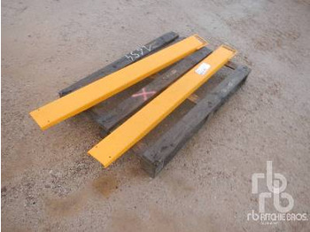 1800MM-3T Quantity of (2) - Вилы: фото 1