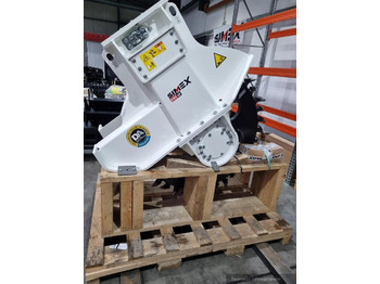 Simex RWE60/80/90/100 Baggerfräse - Траншеекопатель: фото 3