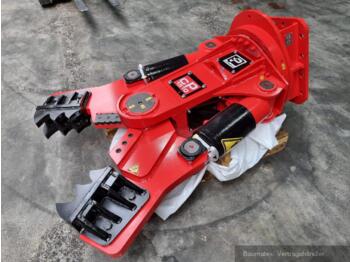 Promove MULTIZANGE CP1500 f. 15-22to. + PULVERISIERERBACKEN!! - Гидроножницы: фото 1