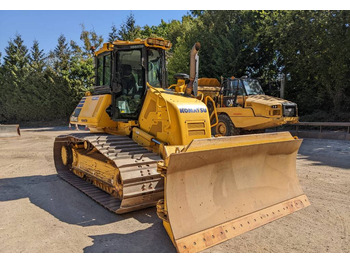 Komatsu D61PXI-24 - Бульдозер: фото 1