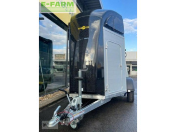 Humbaur *xanthos aero * 2023 - die neue alu-poly - Прицеп-коневоз: фото 1