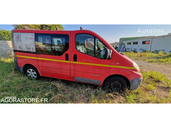 Renault TRAFIC - Микроавтобус: фото 1