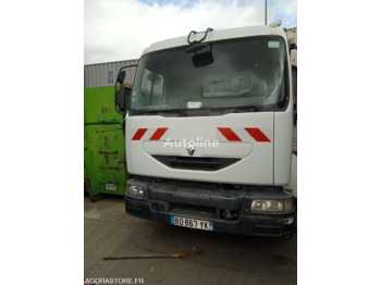 Renault MIDLUM - Мусоровоз: фото 1