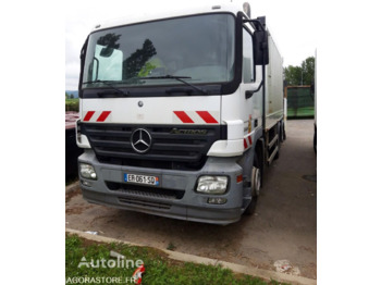 Mercedes-Benz 2532 - Мусоровоз: фото 1