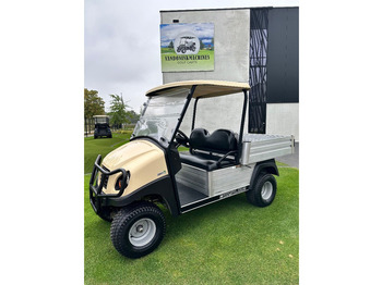 Club Car Carryall 550 - Гольф-кар: фото 1