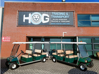 Clubcar Villager Shuttle 6 - Гольф-кар: фото 1