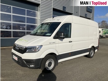 MAN ETGE 3.140 4X2F SB - Цельнометаллический фургон: фото 1