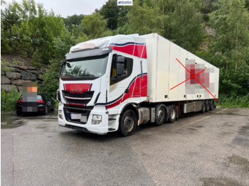 Iveco 440 stx - Тягач: фото 1