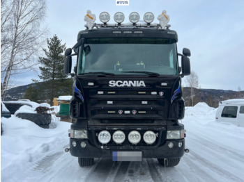 Scania R620 - Самосвал: фото 3