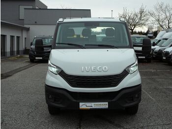 Iveco DAILY 70C18 Schiebeplateu Hubbrille Luftfederung  - Фургон-рефрижератор: фото 3