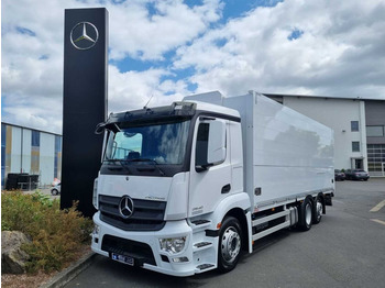Mercedes-Benz Actros 2540L 6x2 Getränke-Schwenkwand + LBW - Грузовик для перевозки напитков: фото 1