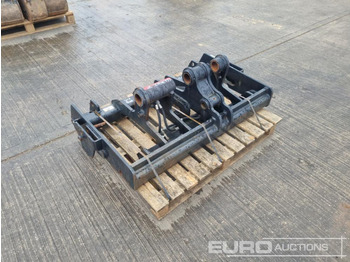 Head Stock to suit JCB Telehandler - Сцепное устройство: фото 1