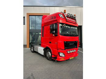 DAF XF 460 XF460 Super Space !*Distance Control*Lane warning*And so on  - Тягач: фото 1