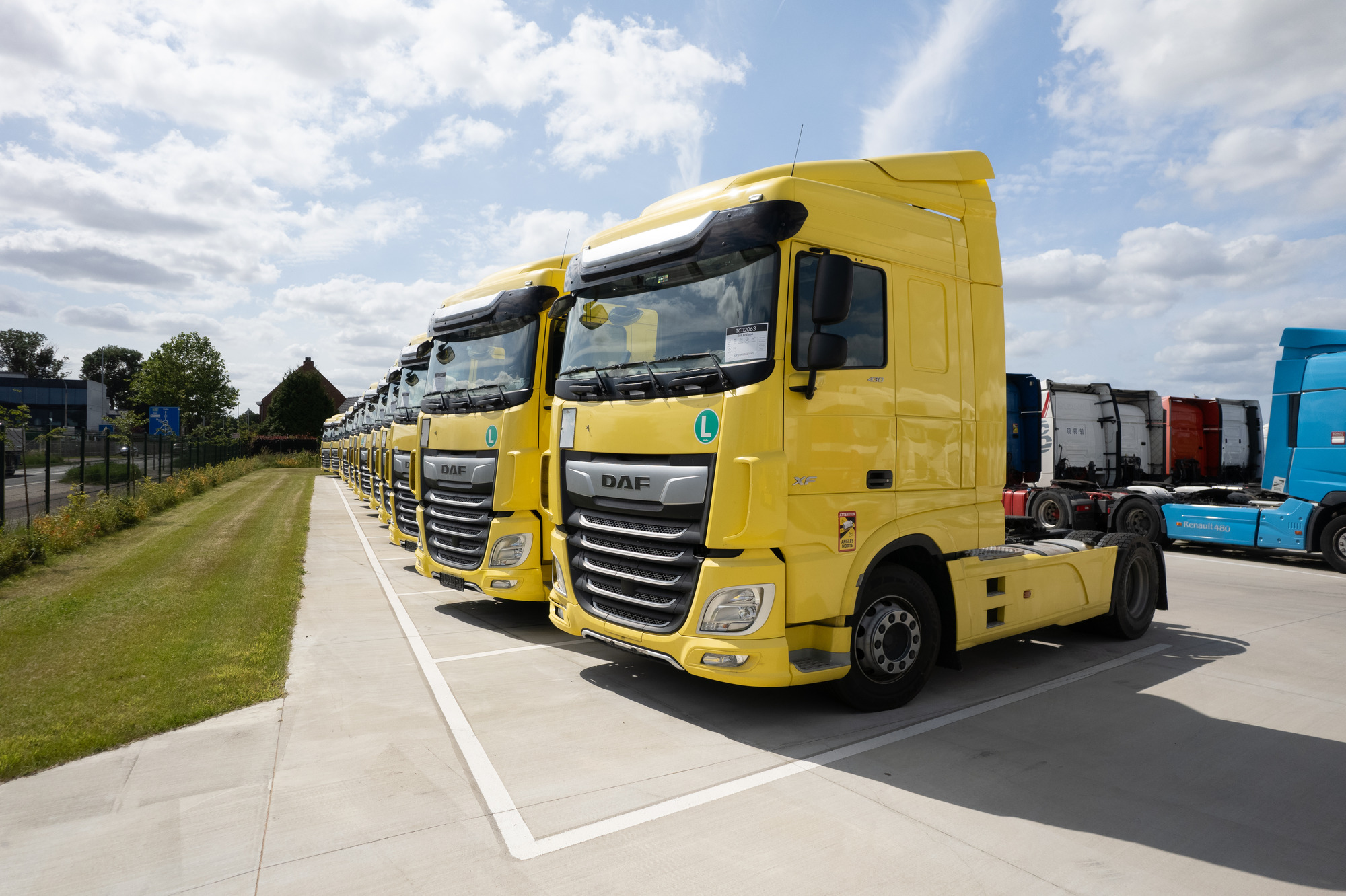 TheTruckCompany - Грузовики DAF undefined: фото 3