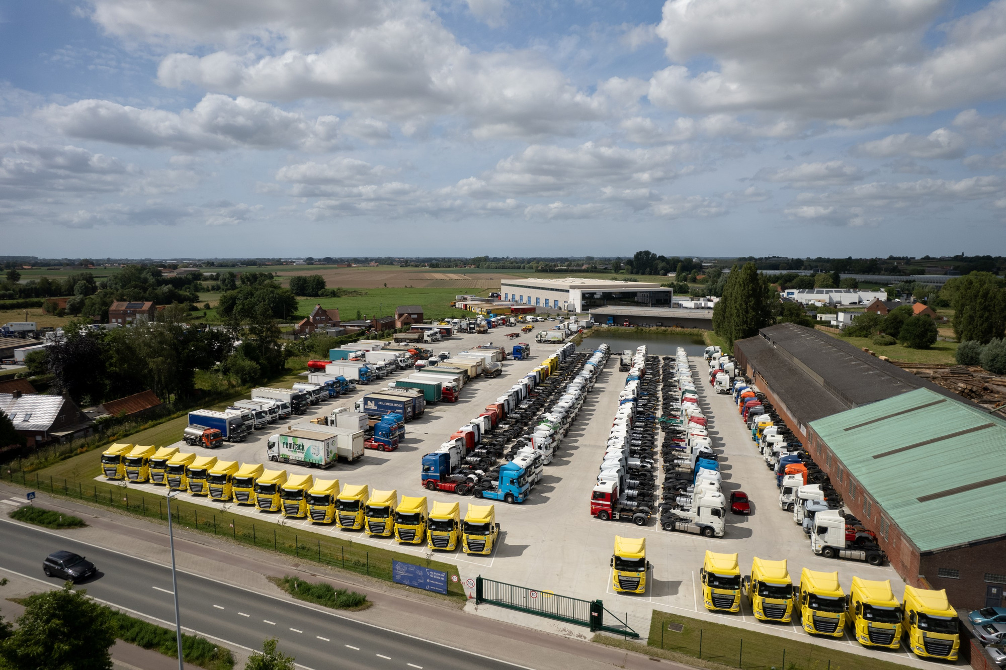 TheTruckCompany - Грузовики DAF undefined: фото 2