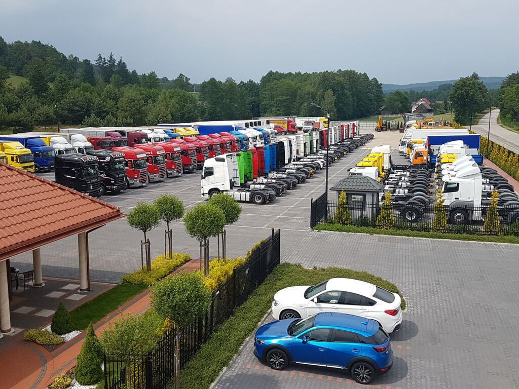 DUETDUDA - Коммунальная и специальная техника BUCHER - коробка передач: ручная undefined: фото 18