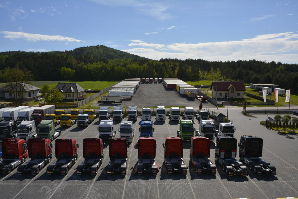 DUETDUDA - Коммунальная и специальная техника BUCHER - коробка передач: ручная undefined: фото 8