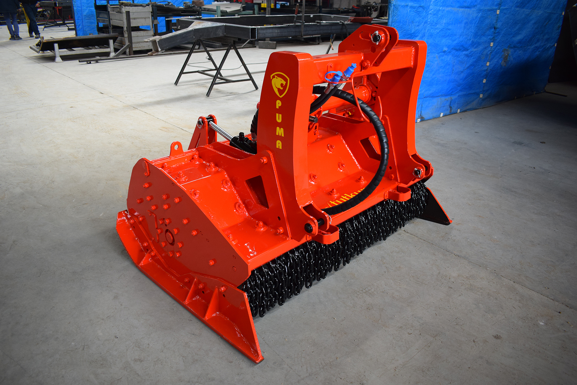 TUTKUN KARDESLER TARIM MAKINALARI URUNLERI OTOMOTIV SAN. Ve TIC. LTD.STI undefined: фото 5