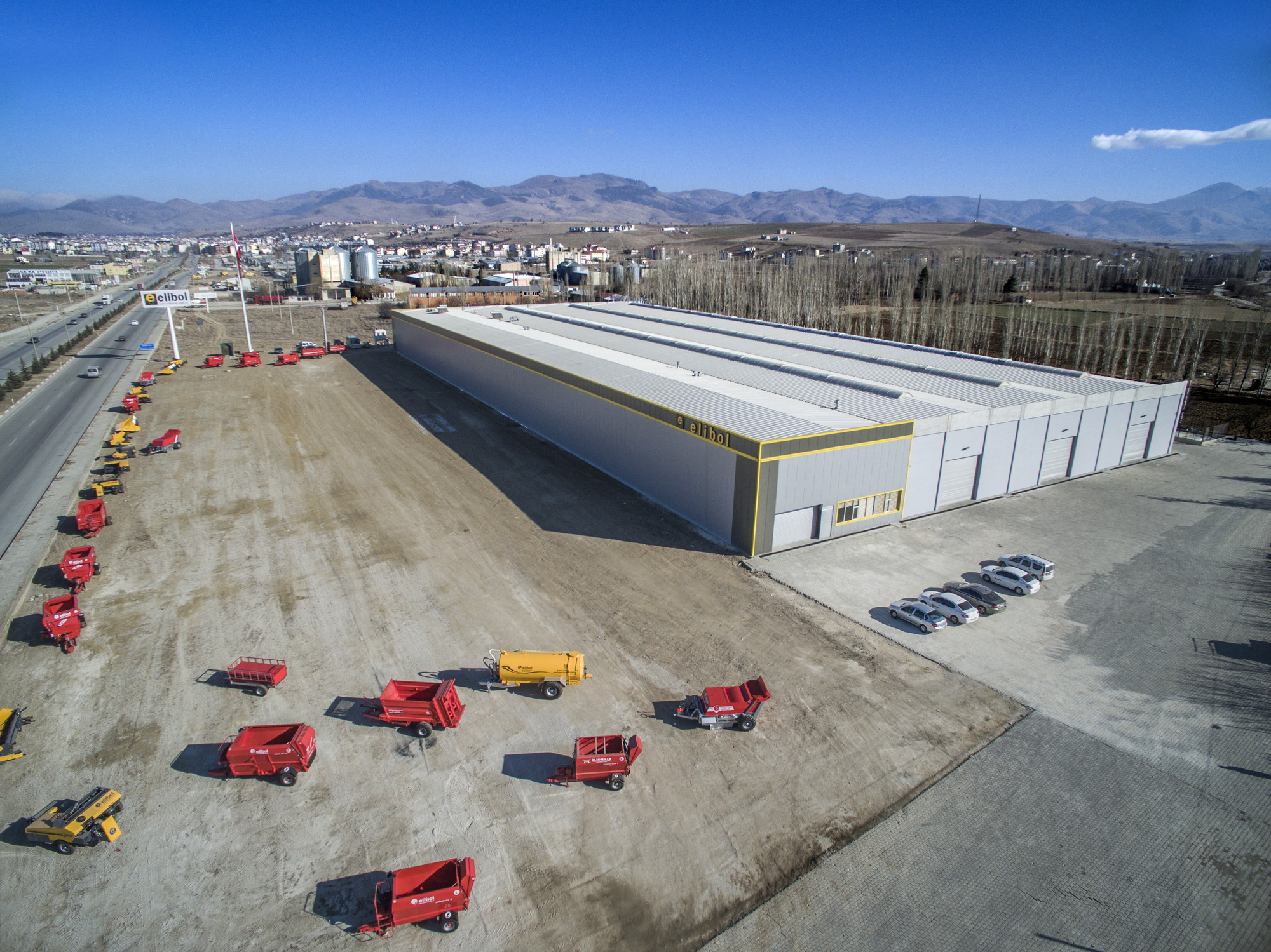 ELİBOL / Agro Tiger Agricultural Machinery - объявления о продаже undefined: фото 1