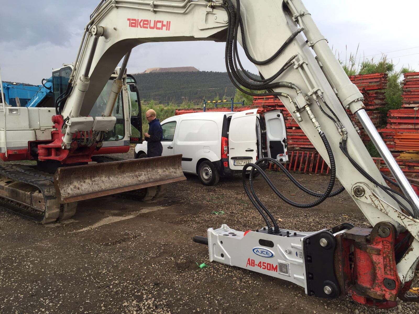 AJCE EUROPE - объявления о продаже undefined: фото 254