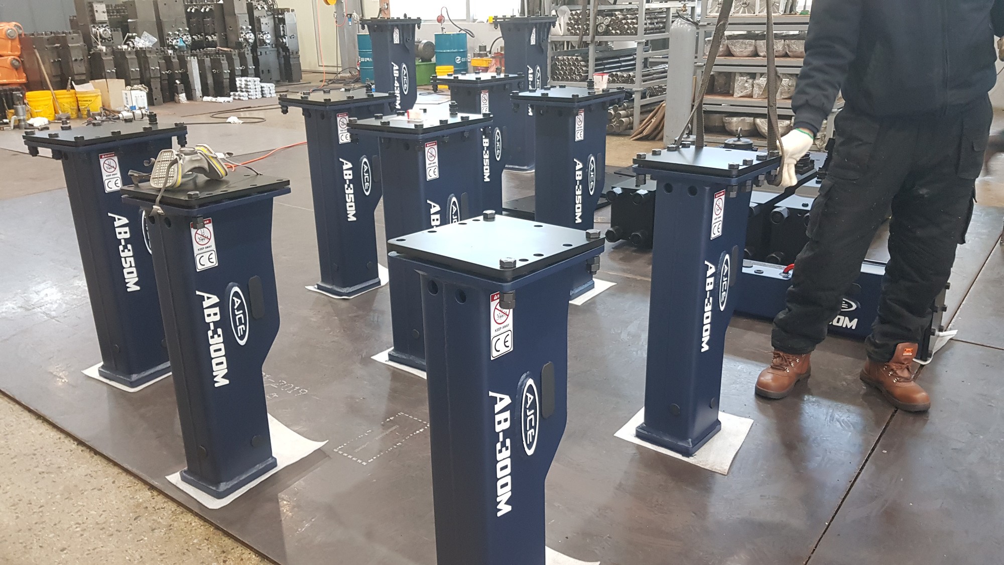 AJCE EUROPE - объявления о продаже undefined: фото 26