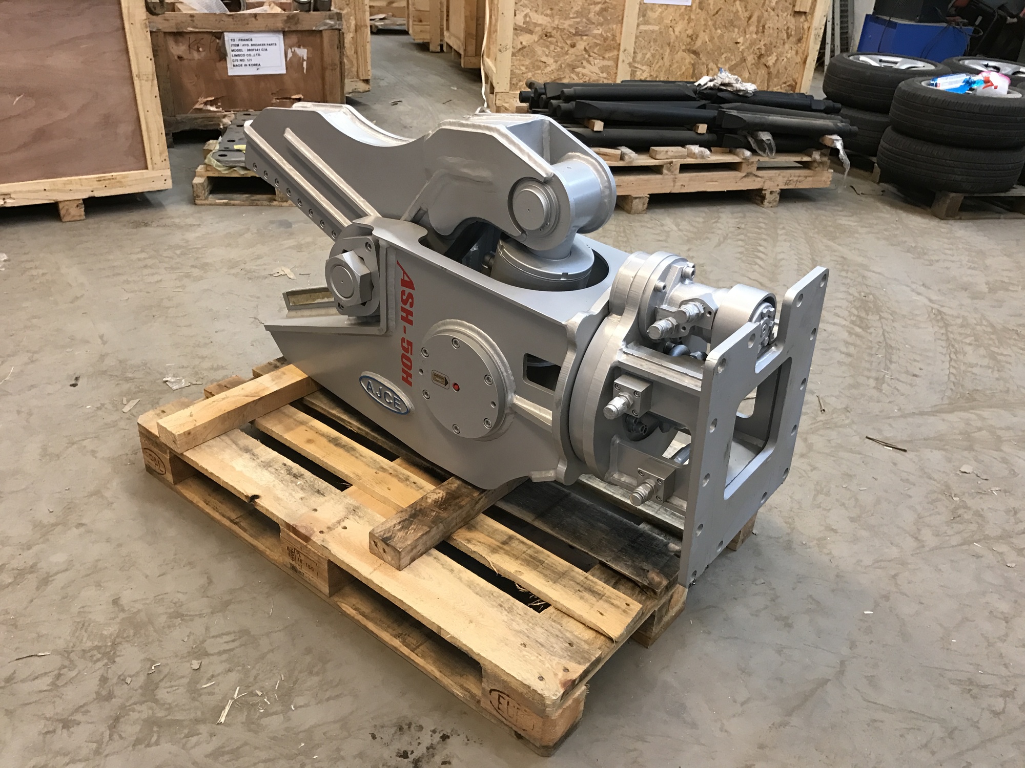 AJCE EUROPE - объявления о продаже undefined: фото 212