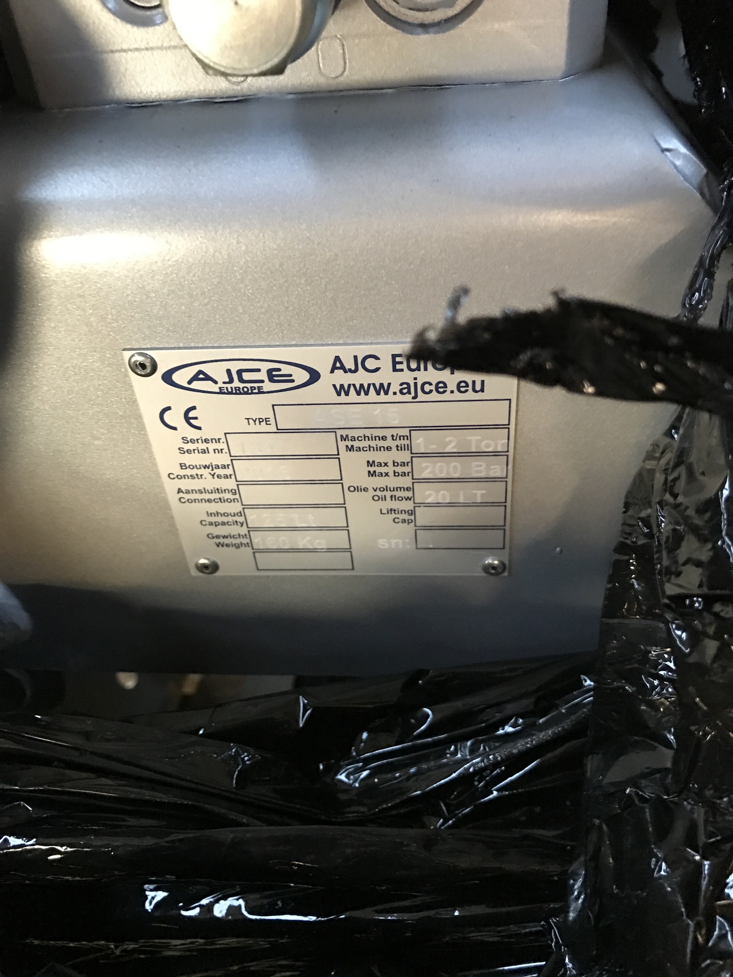 AJCE EUROPE - объявления о продаже undefined: фото 155