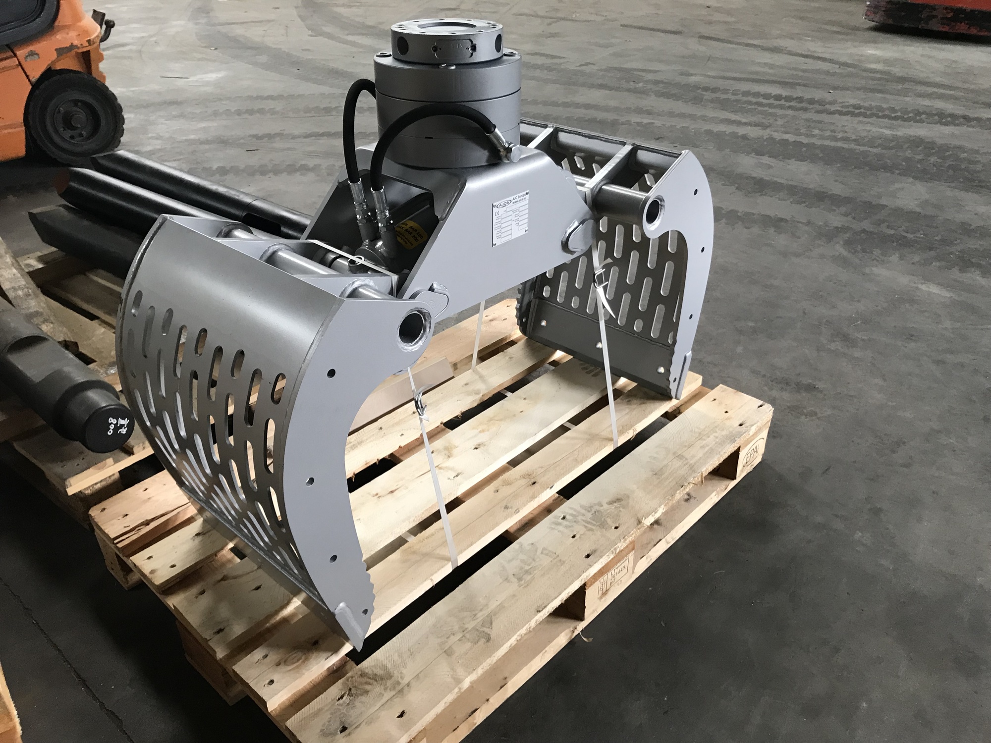 AJCE EUROPE - объявления о продаже undefined: фото 181