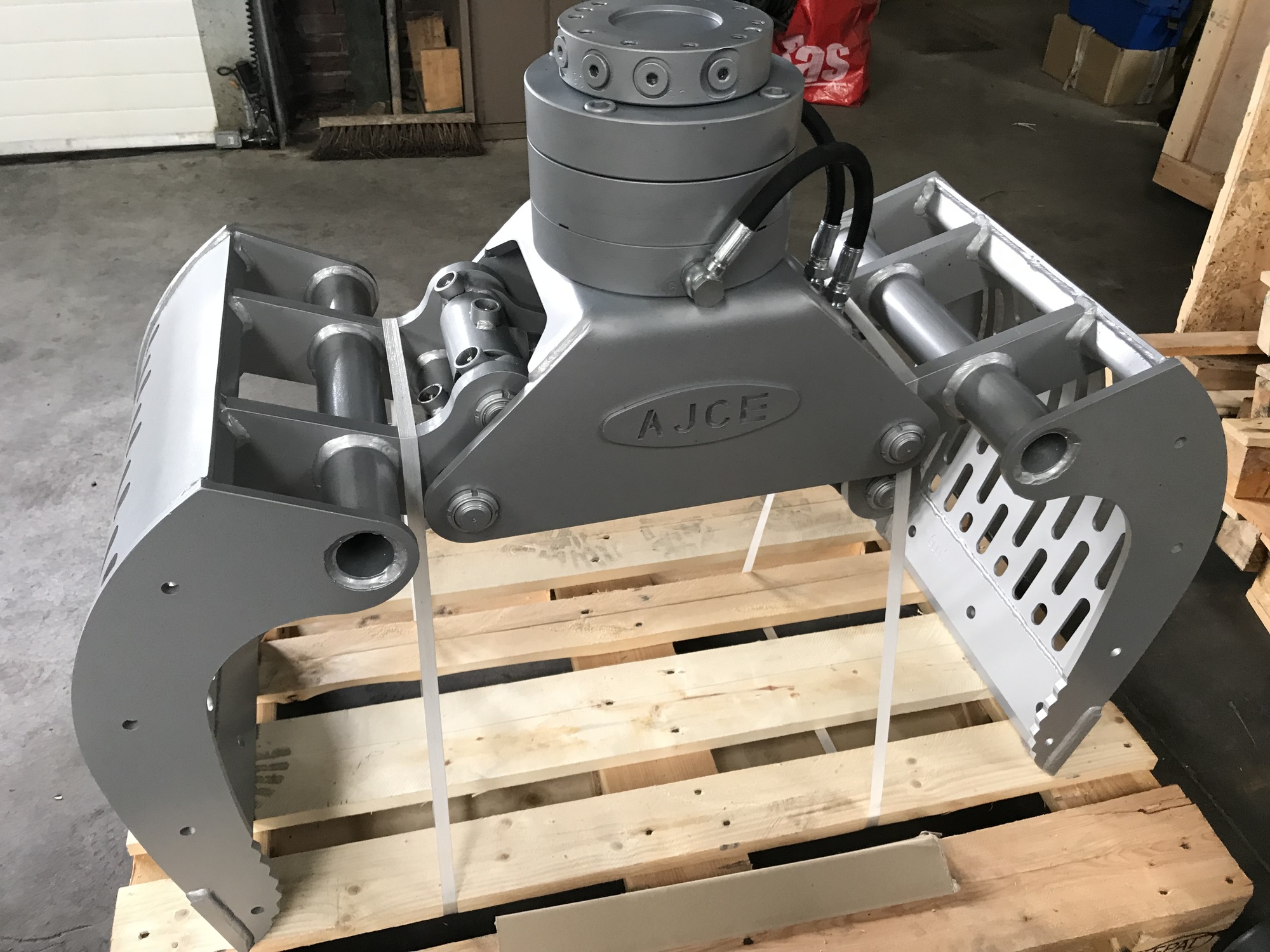 AJCE EUROPE - объявления о продаже undefined: фото 177