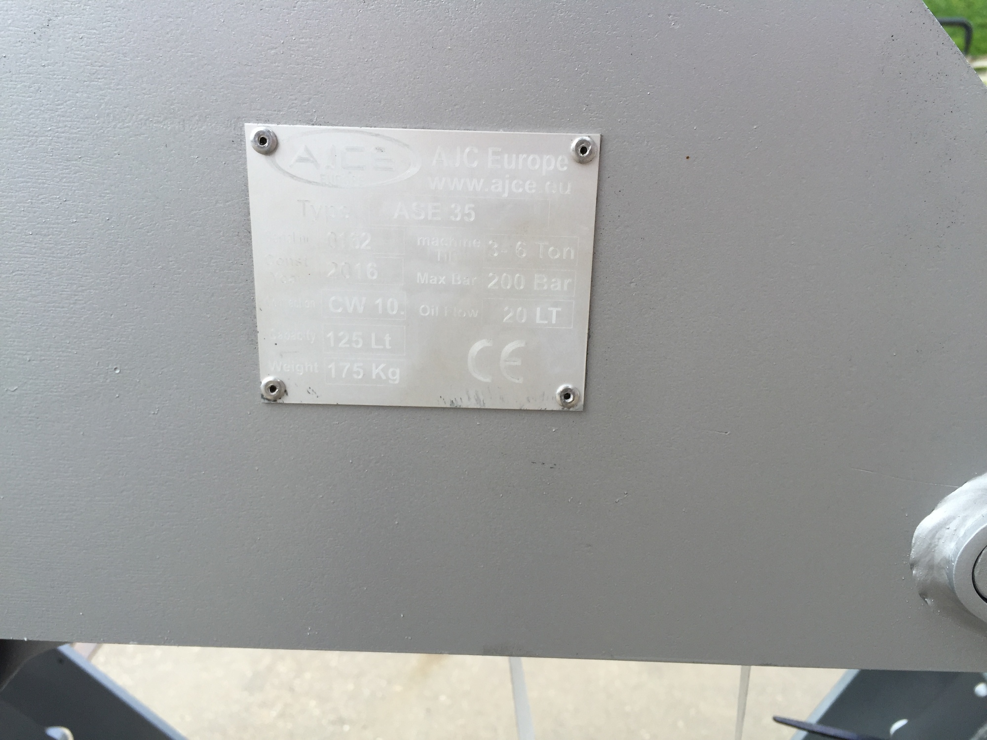 AJCE EUROPE - объявления о продаже undefined: фото 152