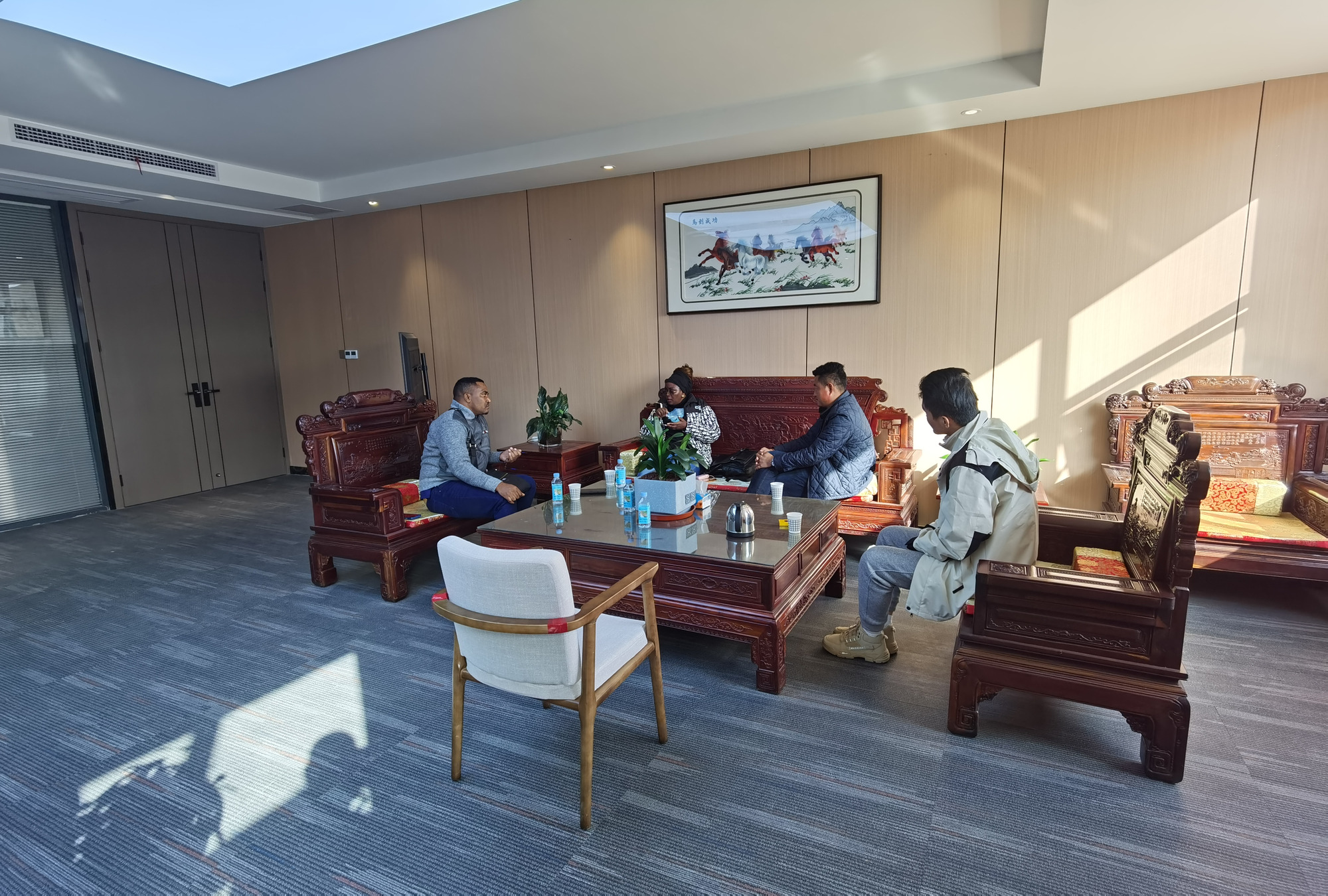 Toaks International Trading Company - Строительная техника CATERPILLAR D8R - Год: 2014 undefined: фото 10