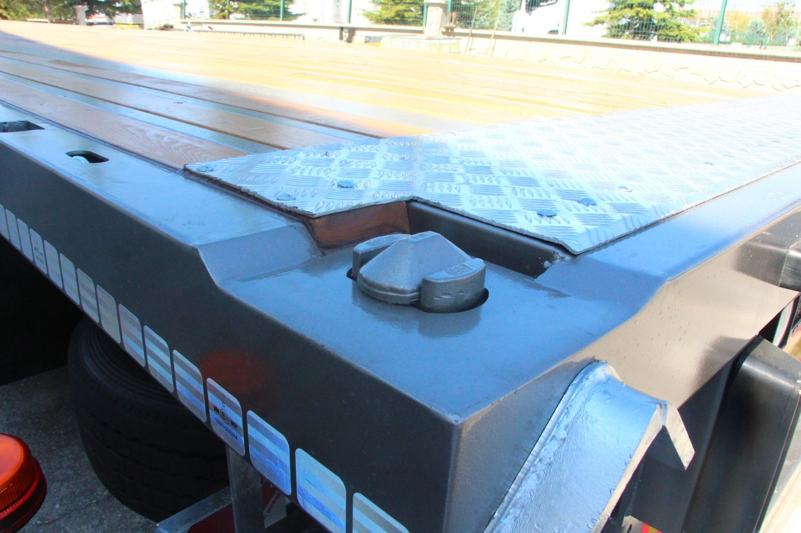 Fesan Trailer Ltd. Sti - объявления о продаже undefined: фото 75