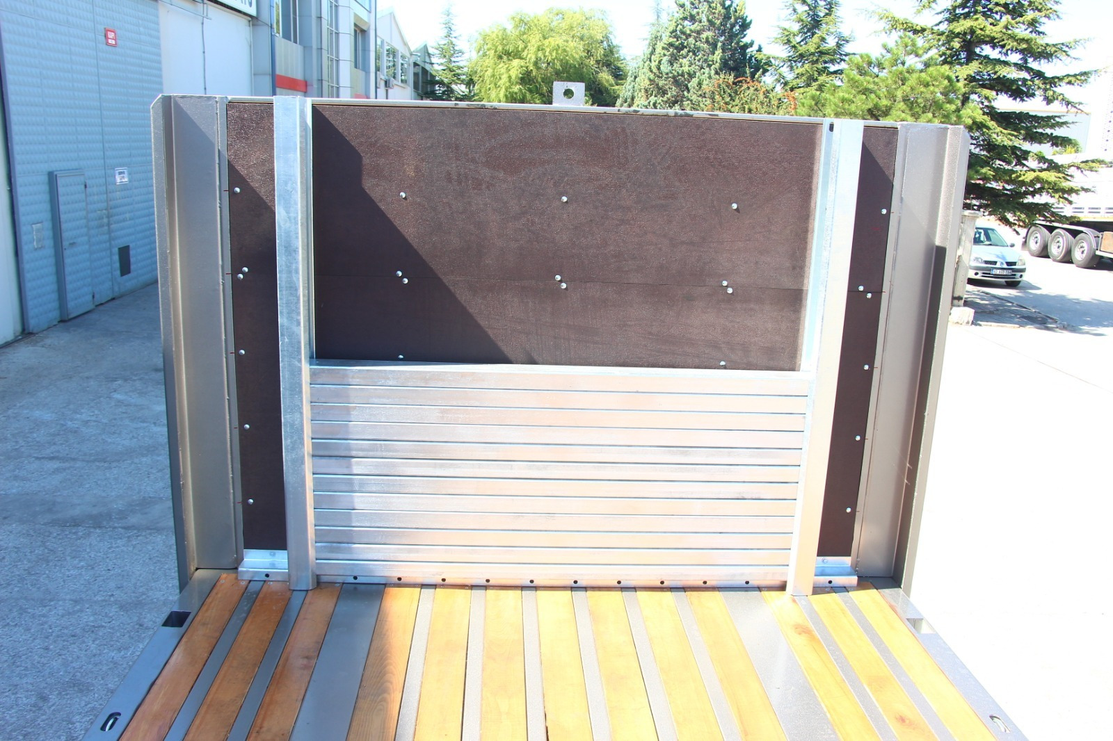 Fesan Trailer Ltd. Sti - объявления о продаже undefined: фото 77