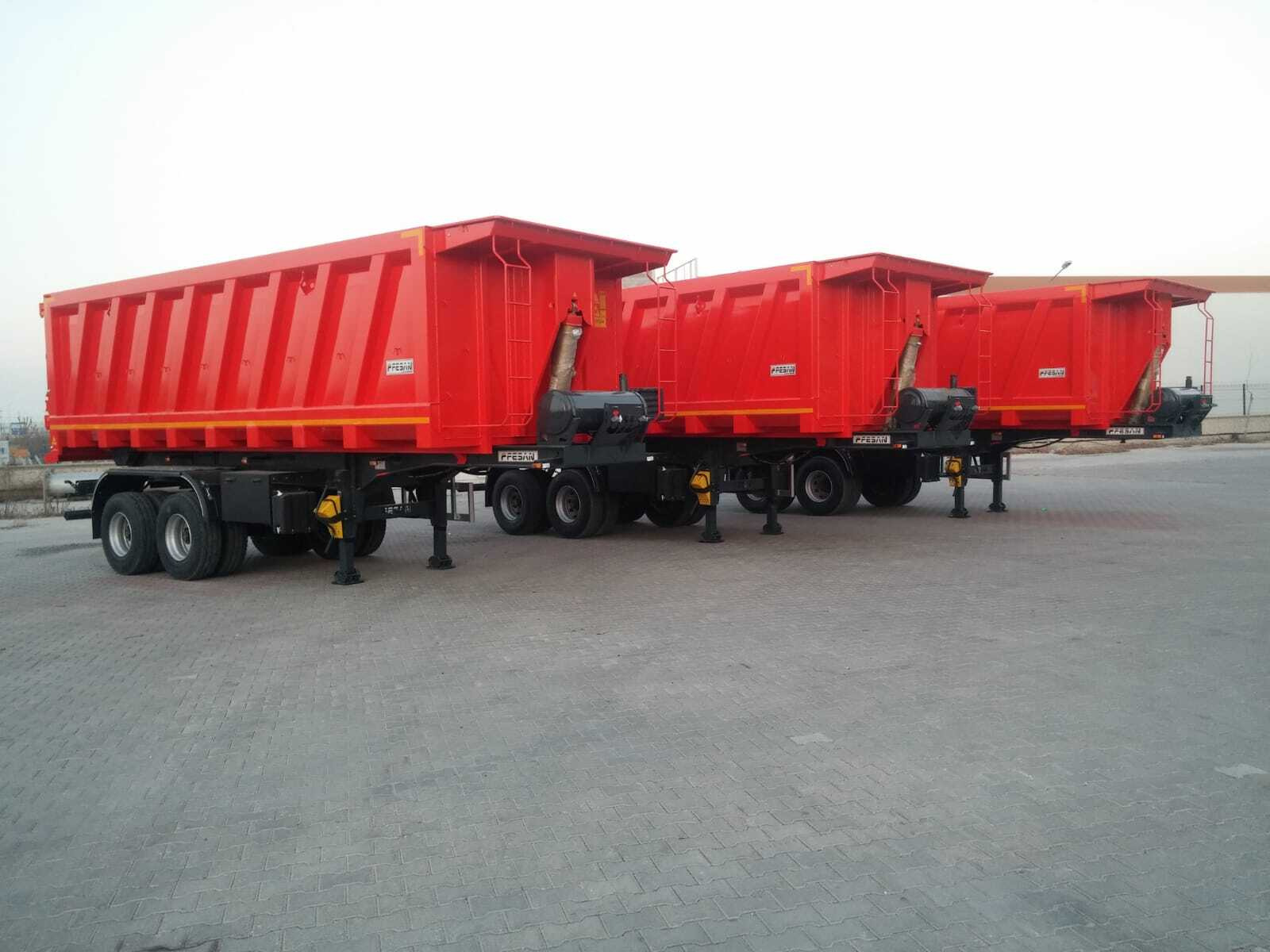Fesan Trailer Ltd. Sti - объявления о продаже undefined: фото 44