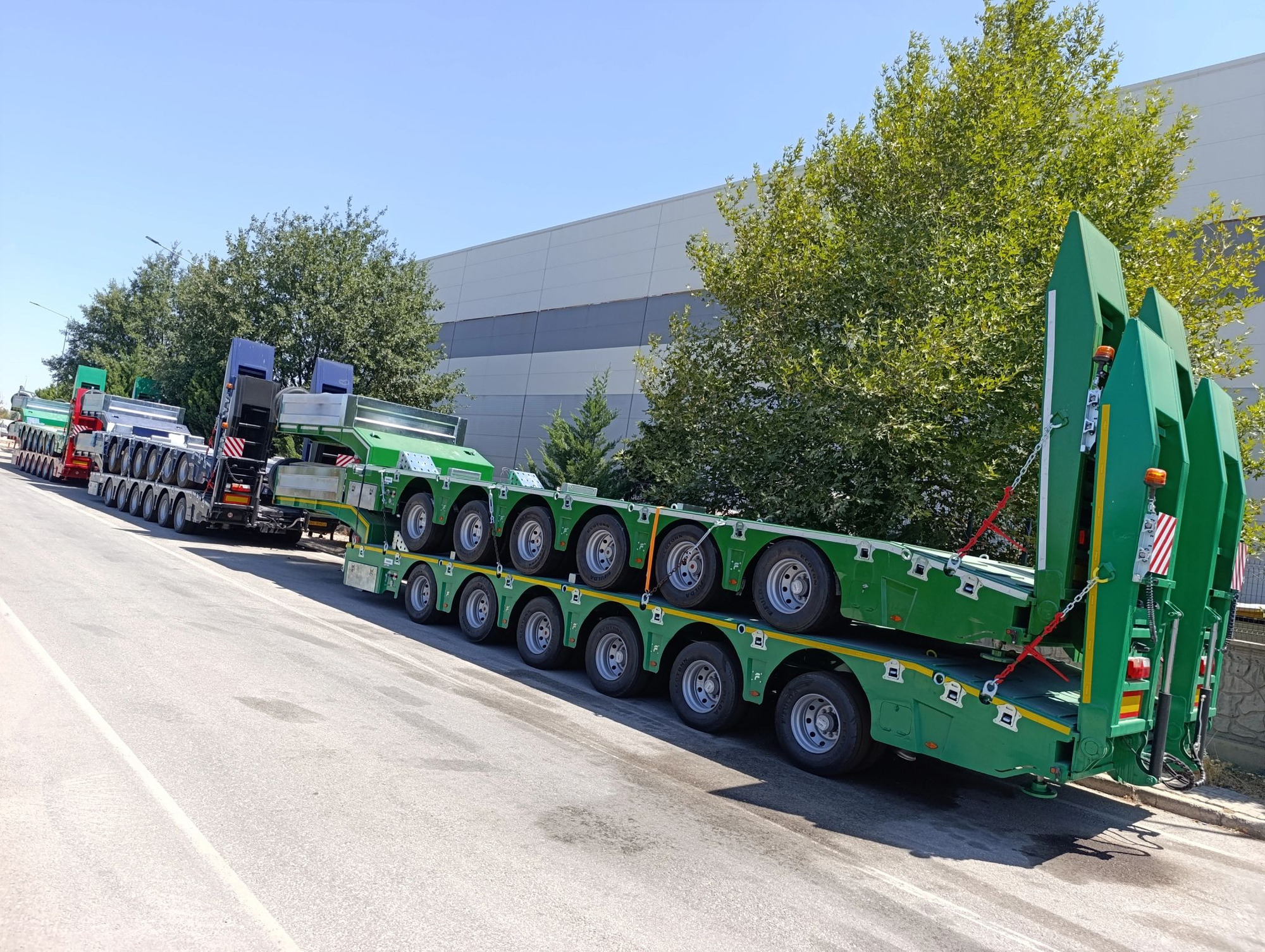 Fesan Trailer Ltd. Sti - объявления о продаже undefined: фото 85