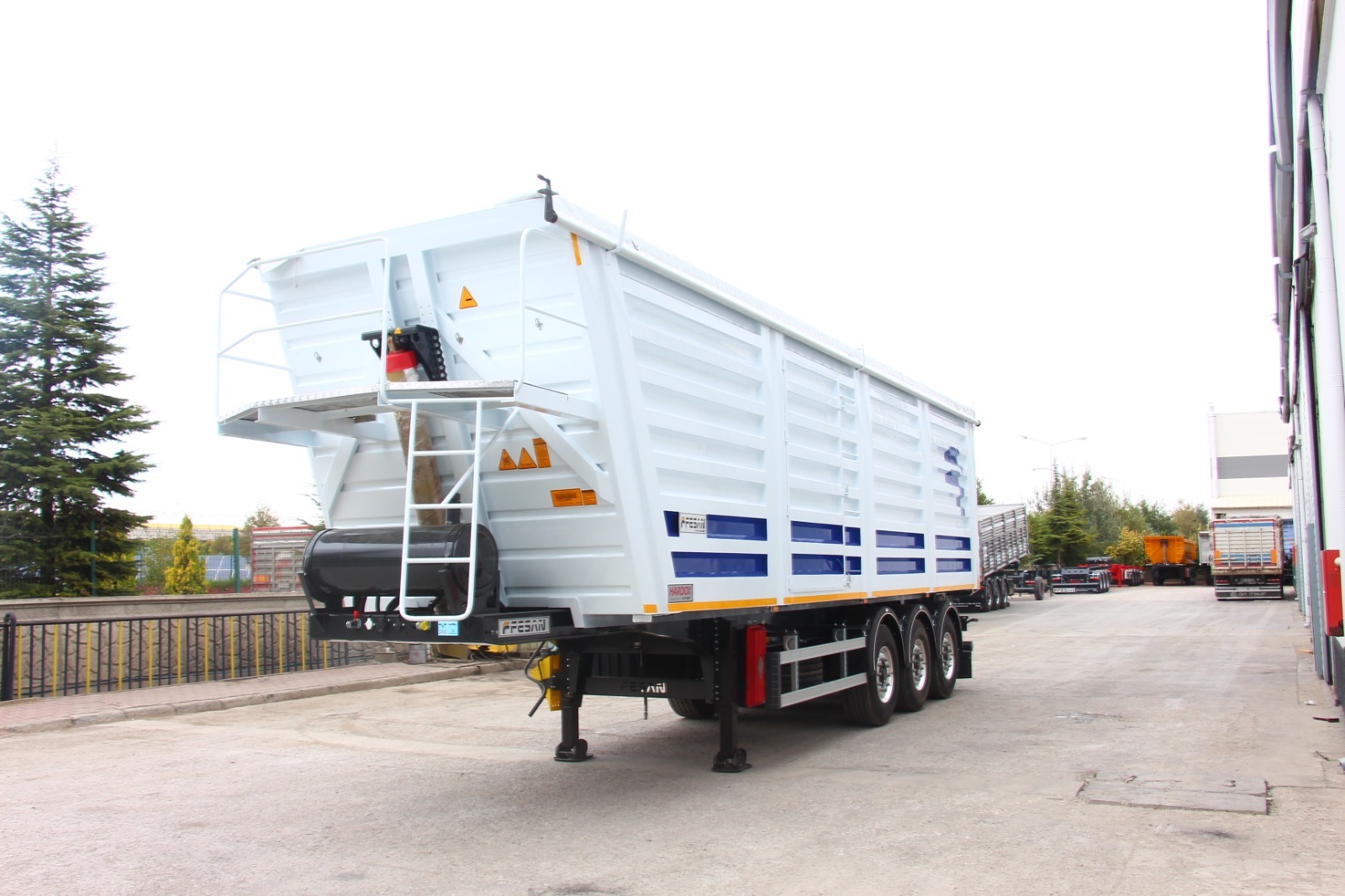 Fesan Trailer Ltd. Sti undefined: фото 33