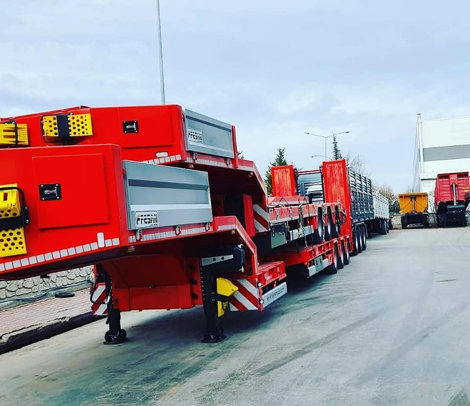 Fesan Trailer Ltd. Sti - объявления о продаже undefined: фото 57