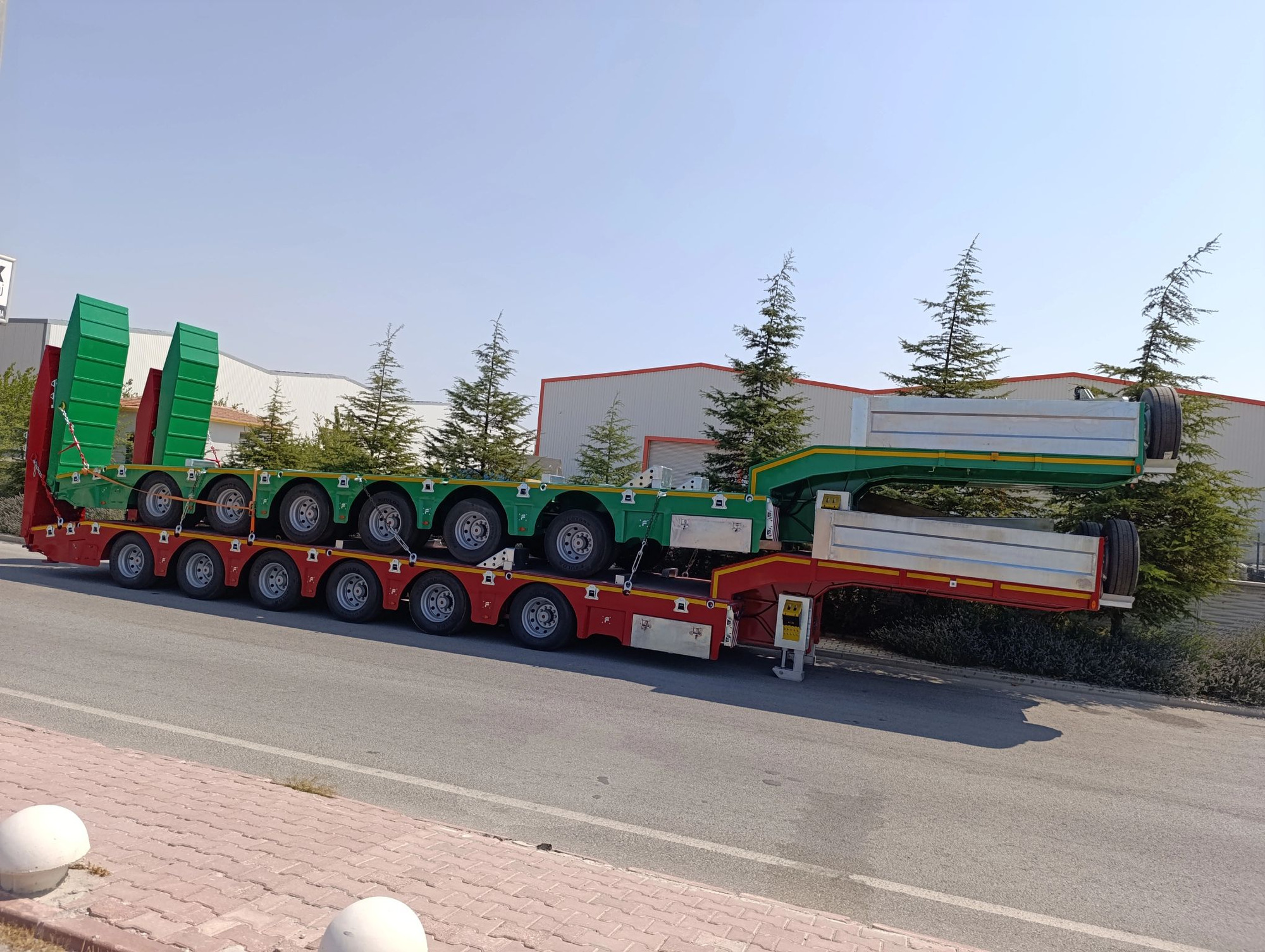 Fesan Trailer Ltd. Sti - объявления о продаже undefined: фото 84