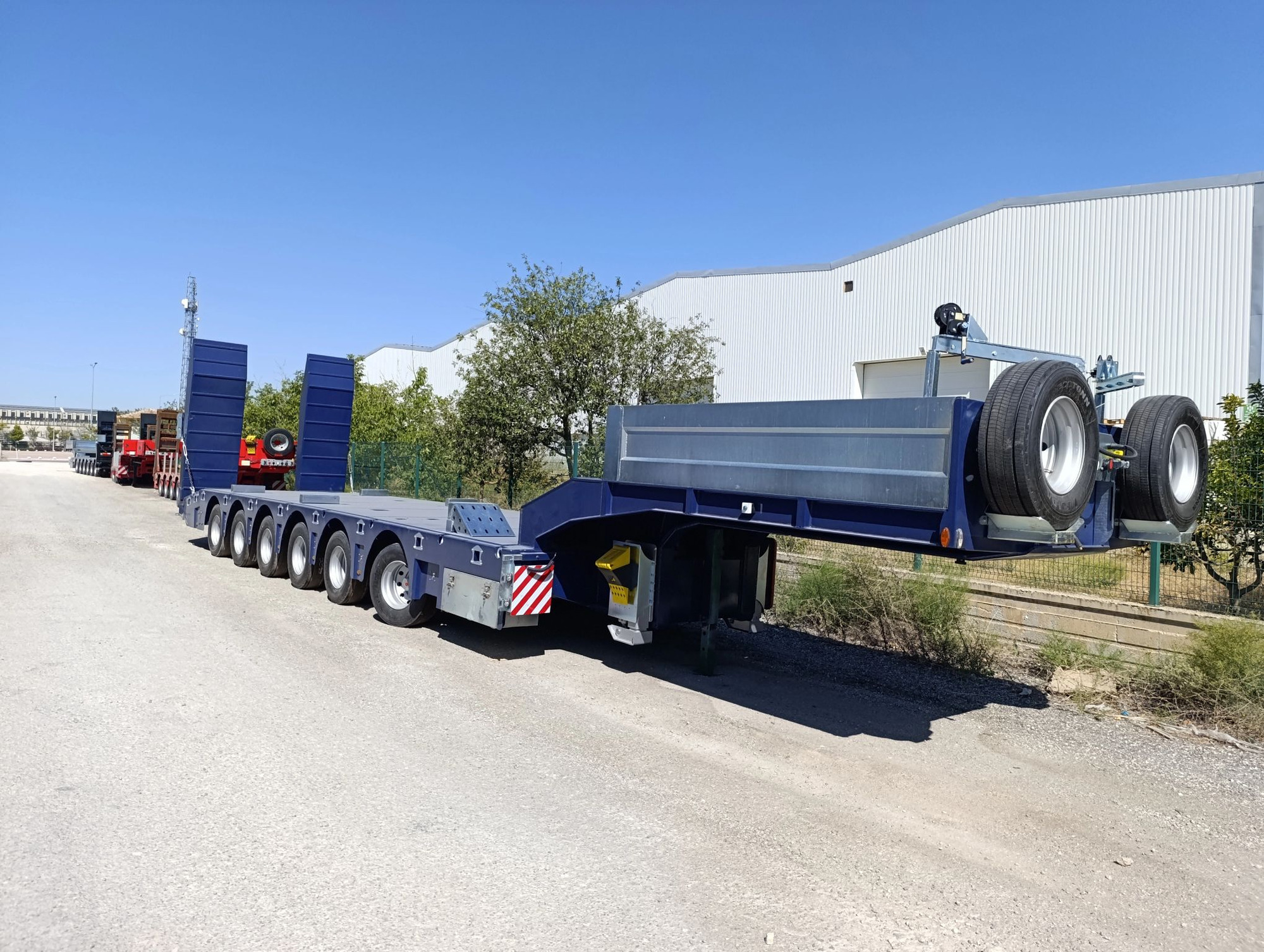 Fesan Trailer Ltd. Sti - объявления о продаже undefined: фото 89