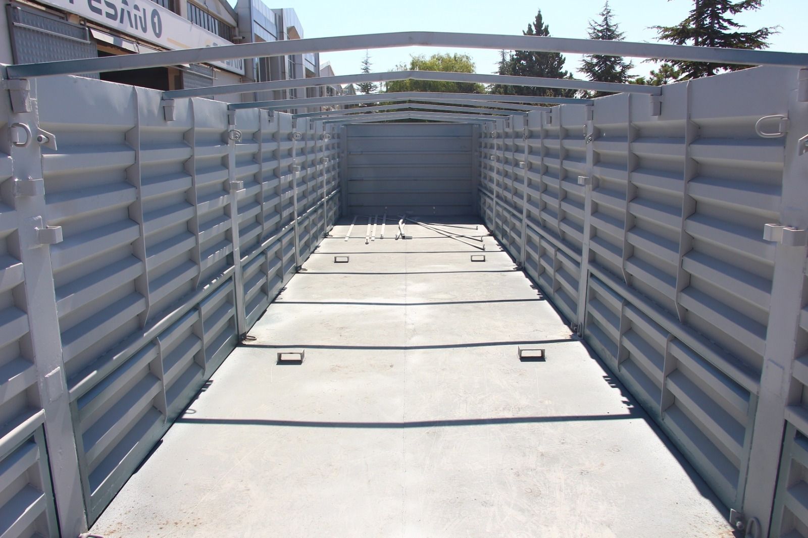 Fesan Trailer Ltd. Sti - объявления о продаже undefined: фото 17