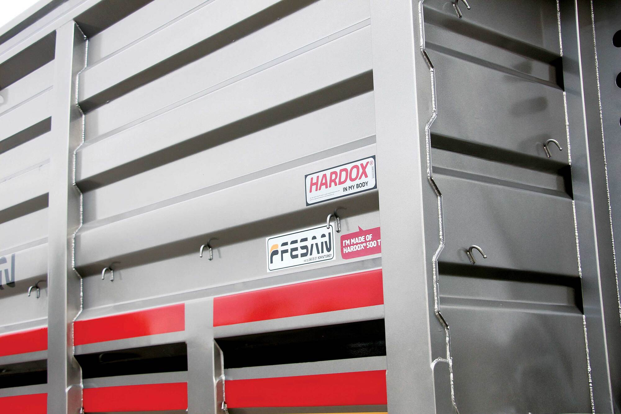 Fesan Trailer Ltd. Sti - объявления о продаже undefined: фото 11