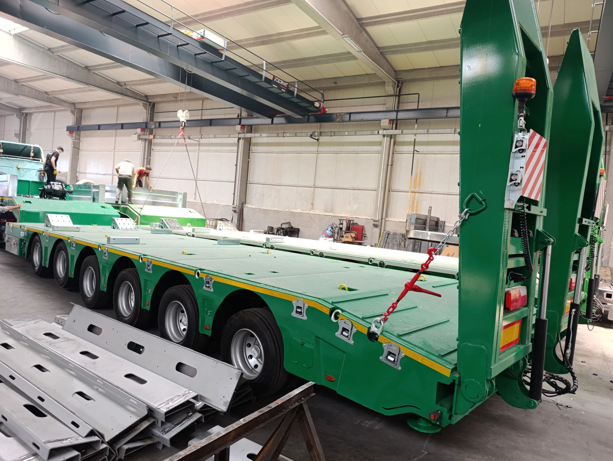 Fesan Trailer Ltd. Sti - объявления о продаже undefined: фото 82