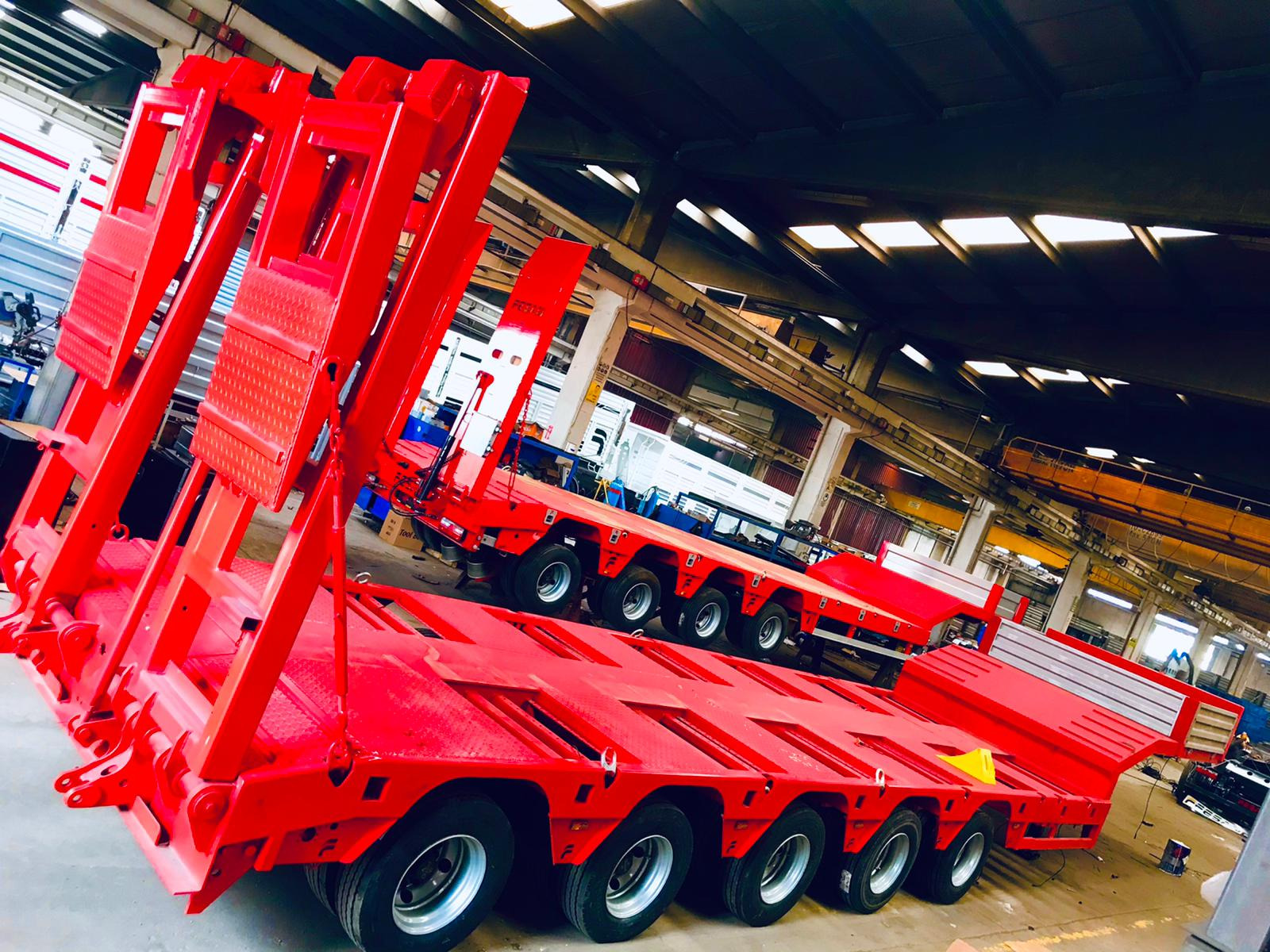 Fesan Trailer Ltd. Sti - объявления о продаже undefined: фото 96