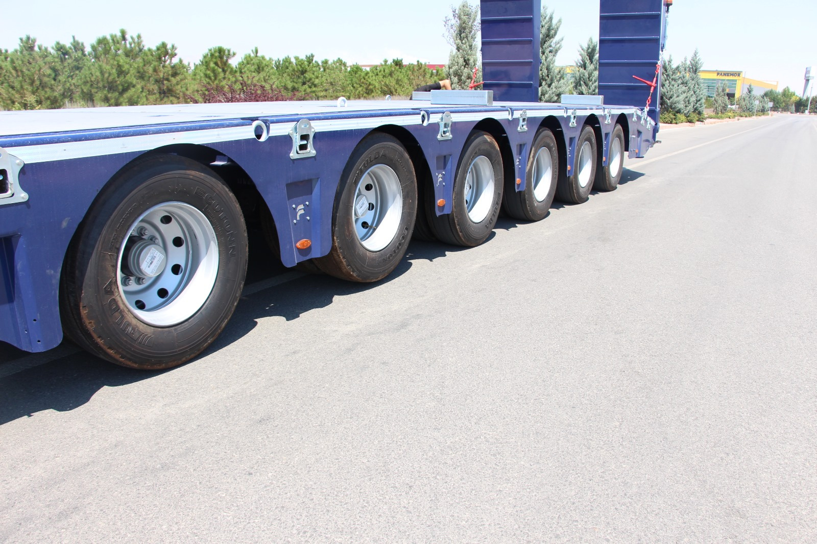 Fesan Trailer Ltd. Sti - объявления о продаже undefined: фото 79