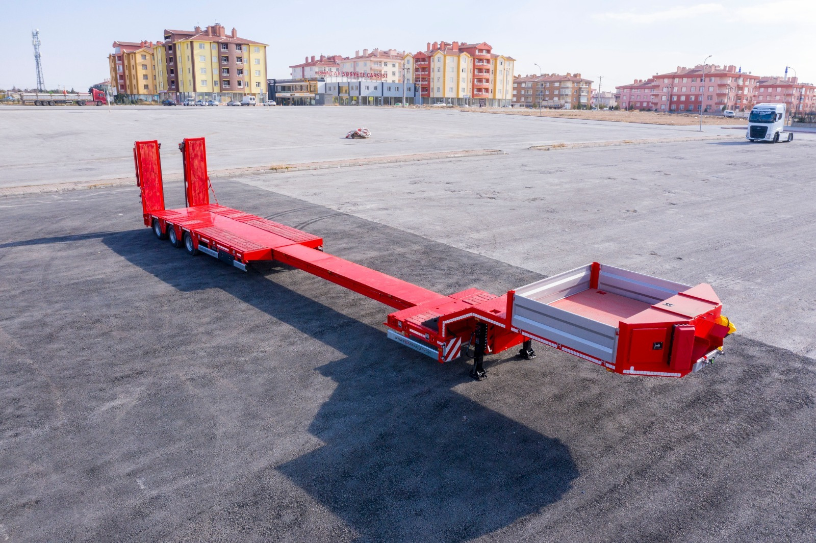 Fesan Trailer Ltd. Sti - объявления о продаже undefined: фото 53