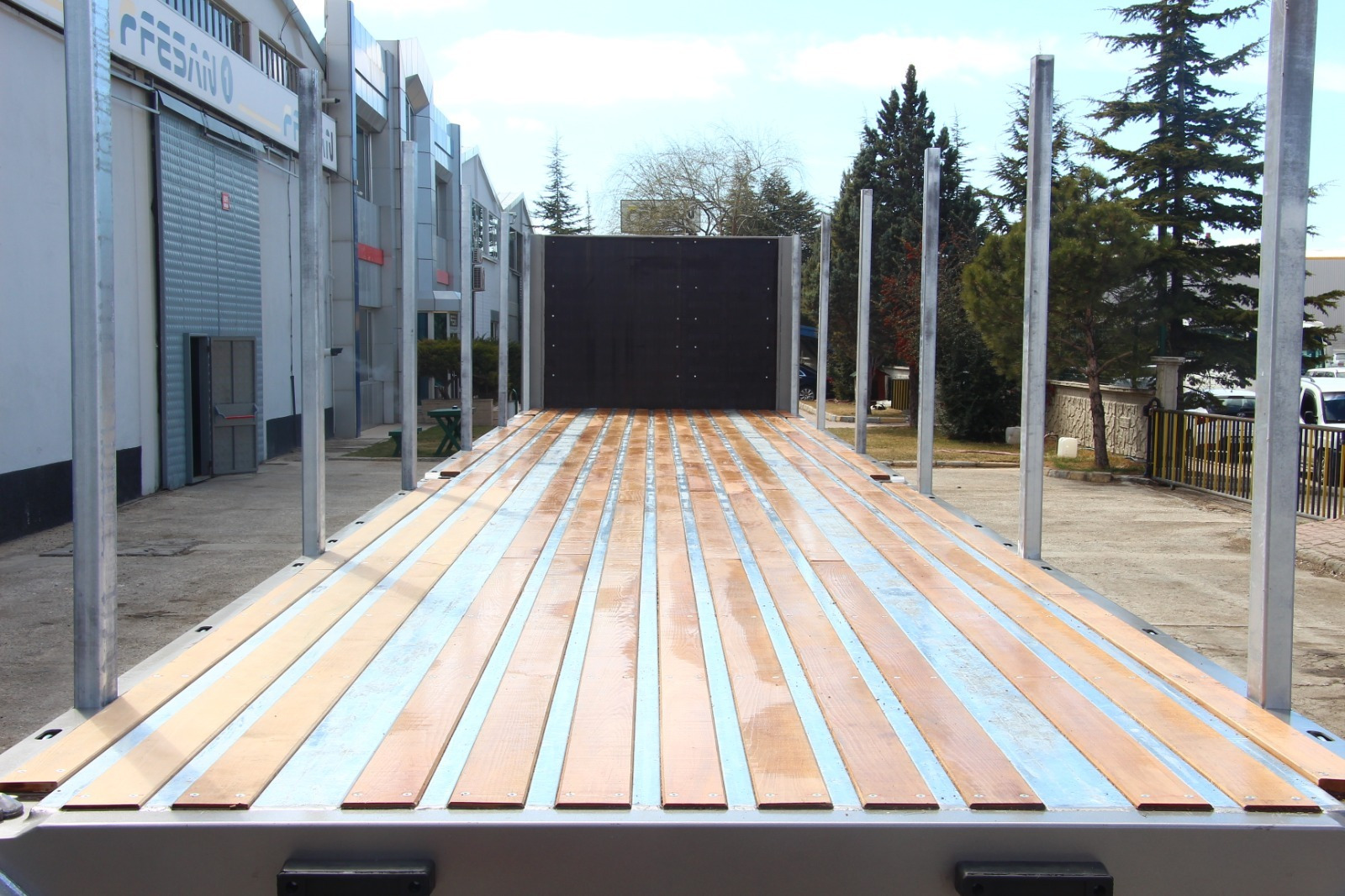 Fesan Trailer Ltd. Sti - объявления о продаже undefined: фото 76