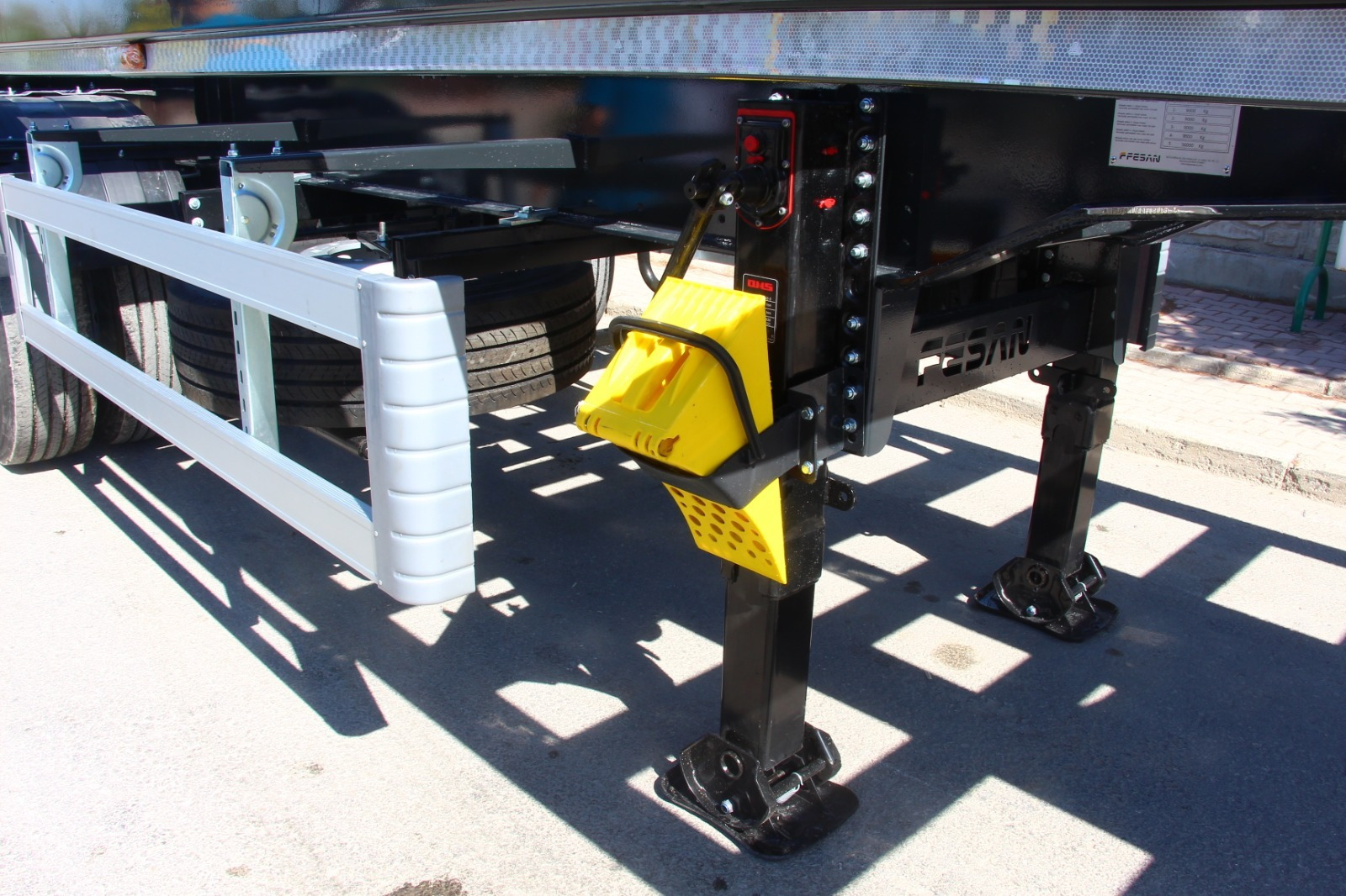 Fesan Trailer Ltd. Sti - объявления о продаже undefined: фото 49