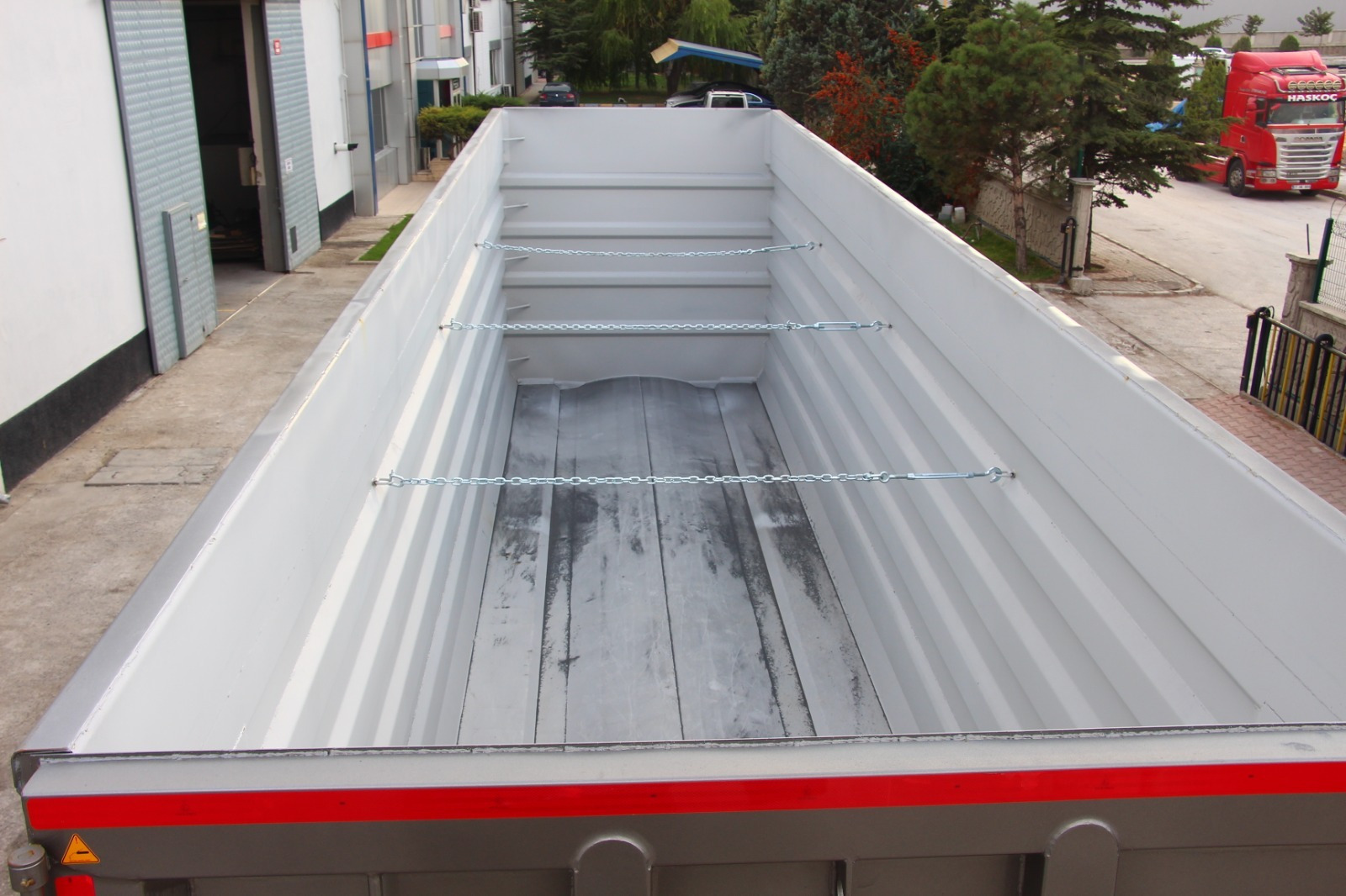 Fesan Trailer Ltd. Sti - объявления о продаже undefined: фото 68